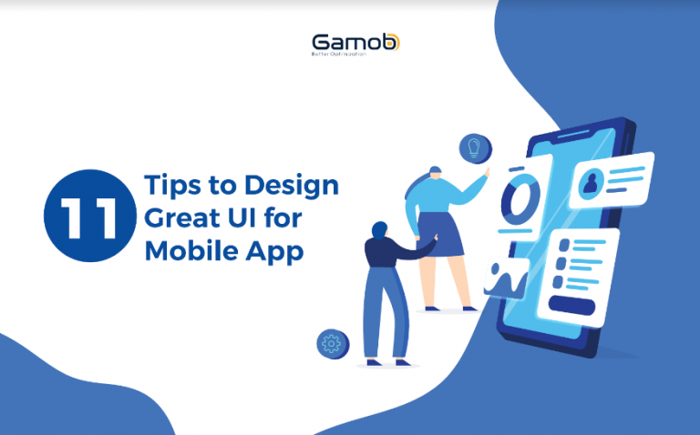 11 Tips To Design Great UI  For Mobile App