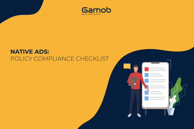 Native Ads: Policy Compliance Checklist